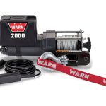 VRX 45-S Synthetic Rope Winch
