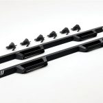 N-Fab Podium LG Nerf Step System - Black  - JT