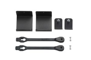 Cargo Rack Traction Board Mount Kit; Mount Only;