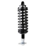 Dirt Logic 4.0 Stainless Steel Coil Over Shock Absorber; Front; For 6 in. Lift; For PN[K1029DL/K1073DL/K1026DL/K1072DL];