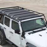Road Armor Modular Roof Rack for Wrangler JLU and TJ - JL 4dr/TJ
