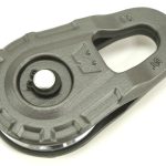 Overland Vehicle Systems 4in Recovery Ring, Gray