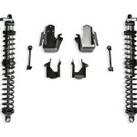 Transmission Kit; Complete Trans; Incl. Auxiliary Filter Kit; Incl. Complete Torque Converter; Enhanced Stall; Stage 4;