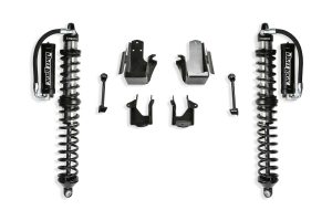 Crawler Coilover Lift System; 5 in. Lift; Conversion w/Front Dirt Logic 2.5 Resi Coilover;