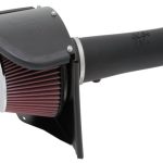 K&N Filters 63 Series Aircharger Intake System - JK 2012+