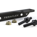 Teraflex Alpine IR Long Control Arms - Front Lower, Adjustable, 3in-6in Lift - JL