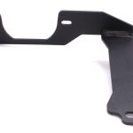 JL Rear Bumper Parking Sensor Mounting Kit (Black Powder Coated)