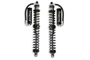 FabTech Front Dirt Logic 2.5 RESI Coilover Shocks - 5in Lift  - JT