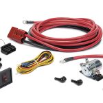 Warn Zeon Control Pack Relocation Kit - 31in Short Wiring