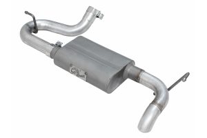 AFE Power Scorpion Axle-Back Exhaust System - JK