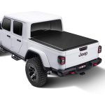 Truxedo Lo Pro Series Tonneau Cover  - JT with or without Trail Rail System