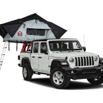 Body Armor Pike 2-Person Rooftop Tent