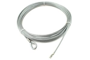 Warn Truck/Auto Replacement Wire Rope