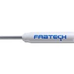 Fabtech 6" BASIC SYS W/PERF SHKS 17-21 FORD F250/F350 4WD GAS