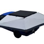 Overland Vehicle Systems Nomadic 270 LT Awning - Driver Side