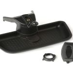 Crown Automotive Dash Control Knob Set - Black - CJ5/CJ7/CJ8