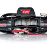 Warn VR EVO12-S Winch w/ Synthetic Rope