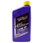 Royal Purple HPS™ – HIGH PERFORMANCE STREET MOTOR SYNTHETIC OIL