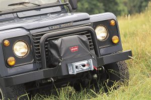 Warn Soft Winch Cover for M8274-50