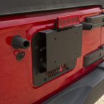 6th Gen Ford Bronco, 18-Present Jeep Wrangler JL and 07-18 Jeep Wrangler JK Tailgate Table Fishbone Offroad