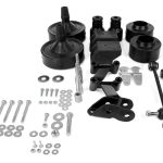 ReadyLift Suspension 2.5in Coil Spring Lift Kit w/ 9550 Shocks - JL