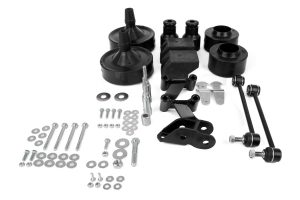 Teraflex Suspension 2.5in Performance Spacer Lift Kit & Shock Extensions - JK