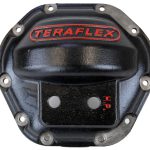 Teraflex Dana 44 HD Differential Cover Kit - TJ/LJ