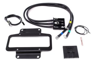 Warn ZEON Control Pack Relocation Kit