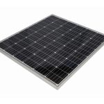 REDARC 80W Monocrystalline Solar Panel