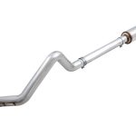 AWE Trail Edition Cat-Back Exhaust  - JK 2012+ 3.6L