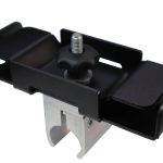 Destroyer Roof Rack Jerry Can Mount (Black Powder Coated)