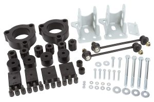 Daystar 1.5in Comfort Ride Spacer Lift Kit  - Jeep Renegade 2015+
