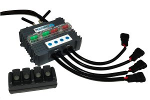 Trigger 4 Channel Plus Switch System