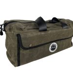 Overland Vehicle Systems Large Recovery Bag w/ Handle And Straps