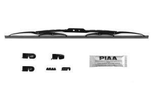 PIAA Super Silicone Wiper 20in Hook and Pin Style