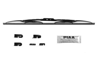 PIAA Super Silicone Wiper 20in Hook and Pin Style