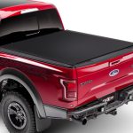 17-  Ford F250 8ft Bed Truxport Tonneau Cover