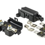 Plug Wire Separators 8.5mm 4 Wire V/C Mount