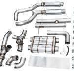 AWE SwitchPath Cat-Back Exhaust System - JL 392