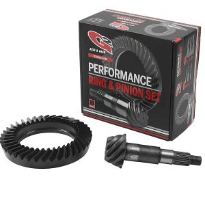 Ring and Pinion Set; JL Dana 44; Front; 3.73 Ratio; OE;