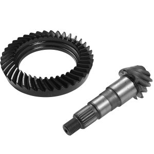 Ring and Pinion Set; JL Dana 44; Front; 4.56 Ratio; OE;