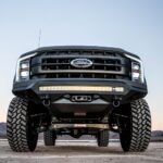 21-   Ford F150 4.5in Suspension Lift Kit