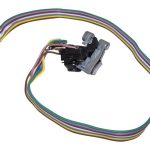 Steinjäger Windshield Repl Parts Wrangler YJ 1987-1995 Wiper Switch for Tilt Steering with Intermittent Wipers