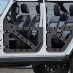 Steinjäger Trail Doors Gladiator JT 2018-Present Front and Rear Bare