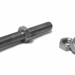 Steinjäger Jack Screw Turnbuckles Adjusters 7/16-20 Plated Zinc Yellow 2.870 Inches Long 1 Pack