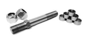 Steinjäger Straight Style Rod End Studs Fits 10mm Bore M10 x 1.50