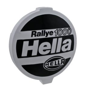 Hella 130331001 Replacement Stone Shield For Rallye 1000 Series Lamps (Single)
