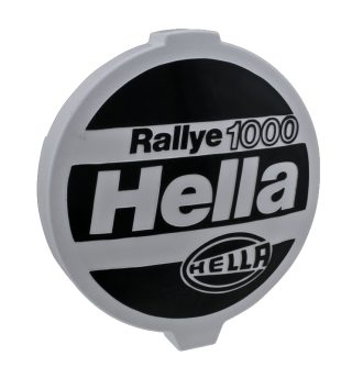 Hella 130331001 Replacement Stone Shield For Rallye 1000 Series Lamps (Single)