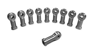 Steinjäger Female Rod Ends, Solid Chrome Moly 3/4-16 RH 0.750 Bore 10 Pack