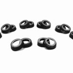 Steinjäger 0.750 Bore Rod Ends Rubber Boots Face Seal Style Retail Packaging 20 Pack